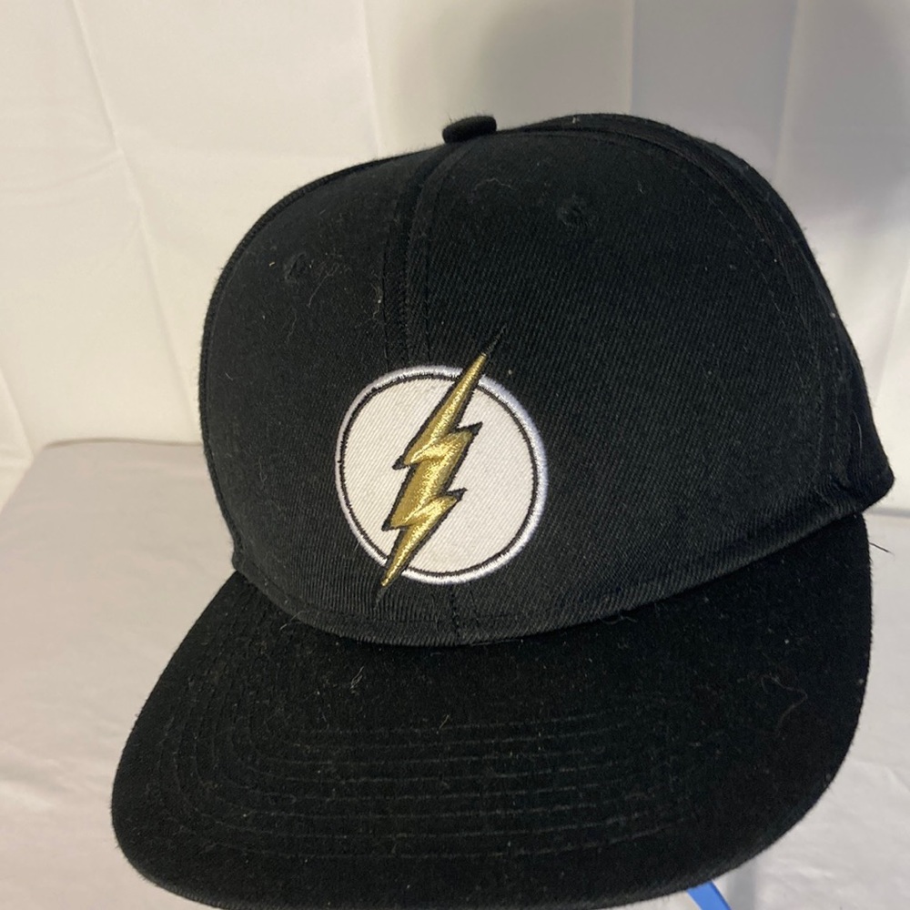 The flash baseball cap